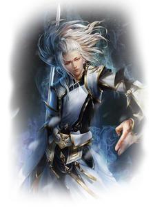 诛神录见异思剑