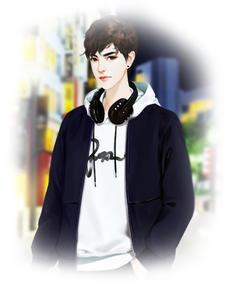 什么里男主叫霍天擎