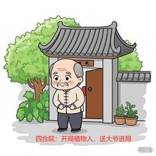 四合院开局植物人