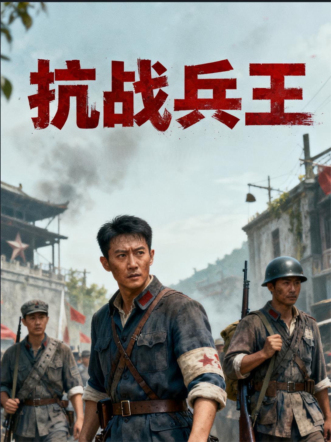 抗战兵王的批量制造免费