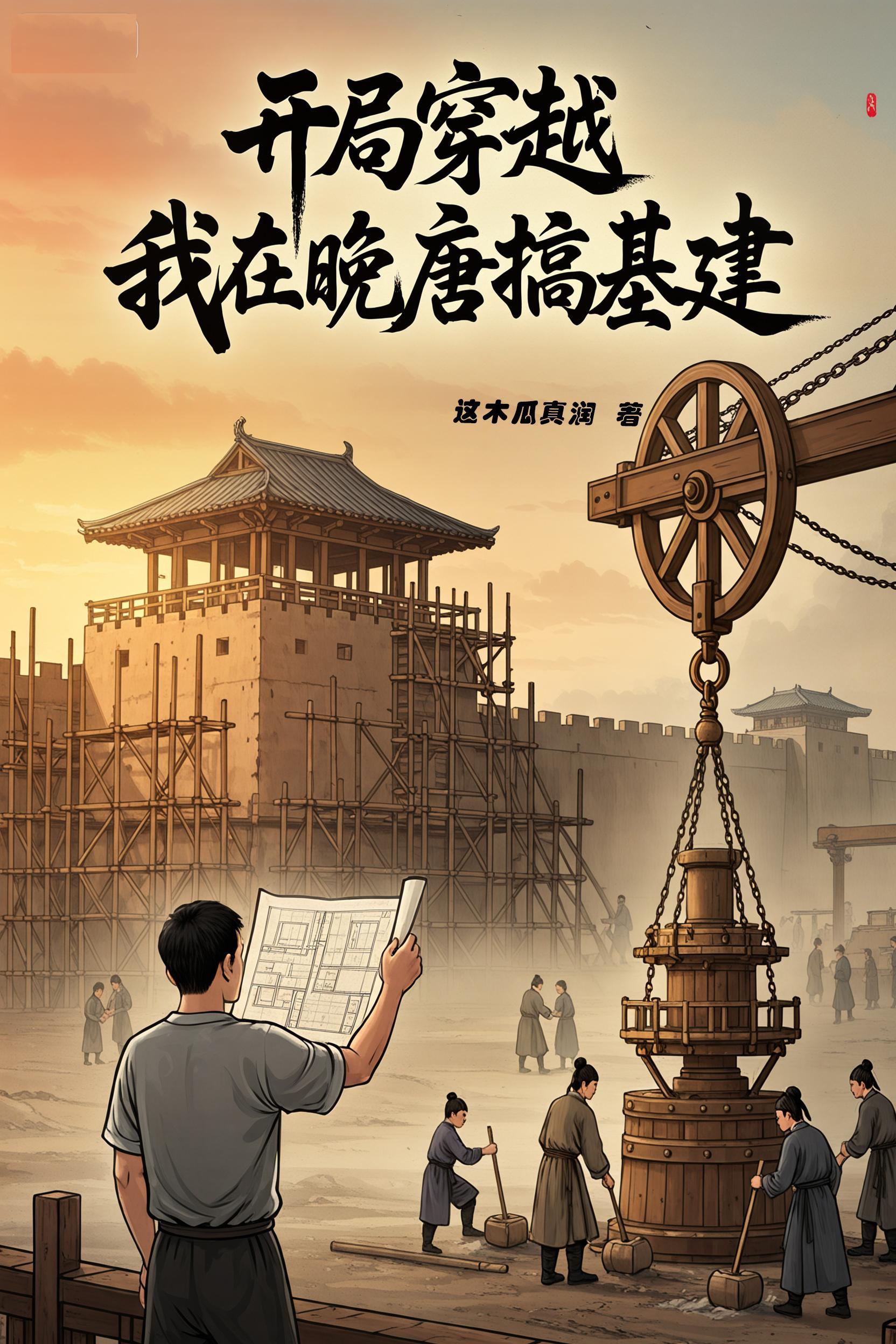 我在唐朝开酒馆