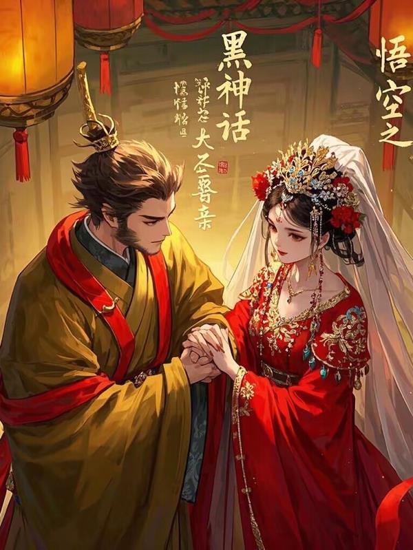 黑神话悟空手游