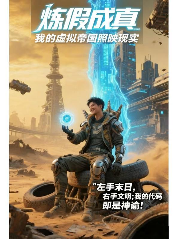 主角炼假成真的