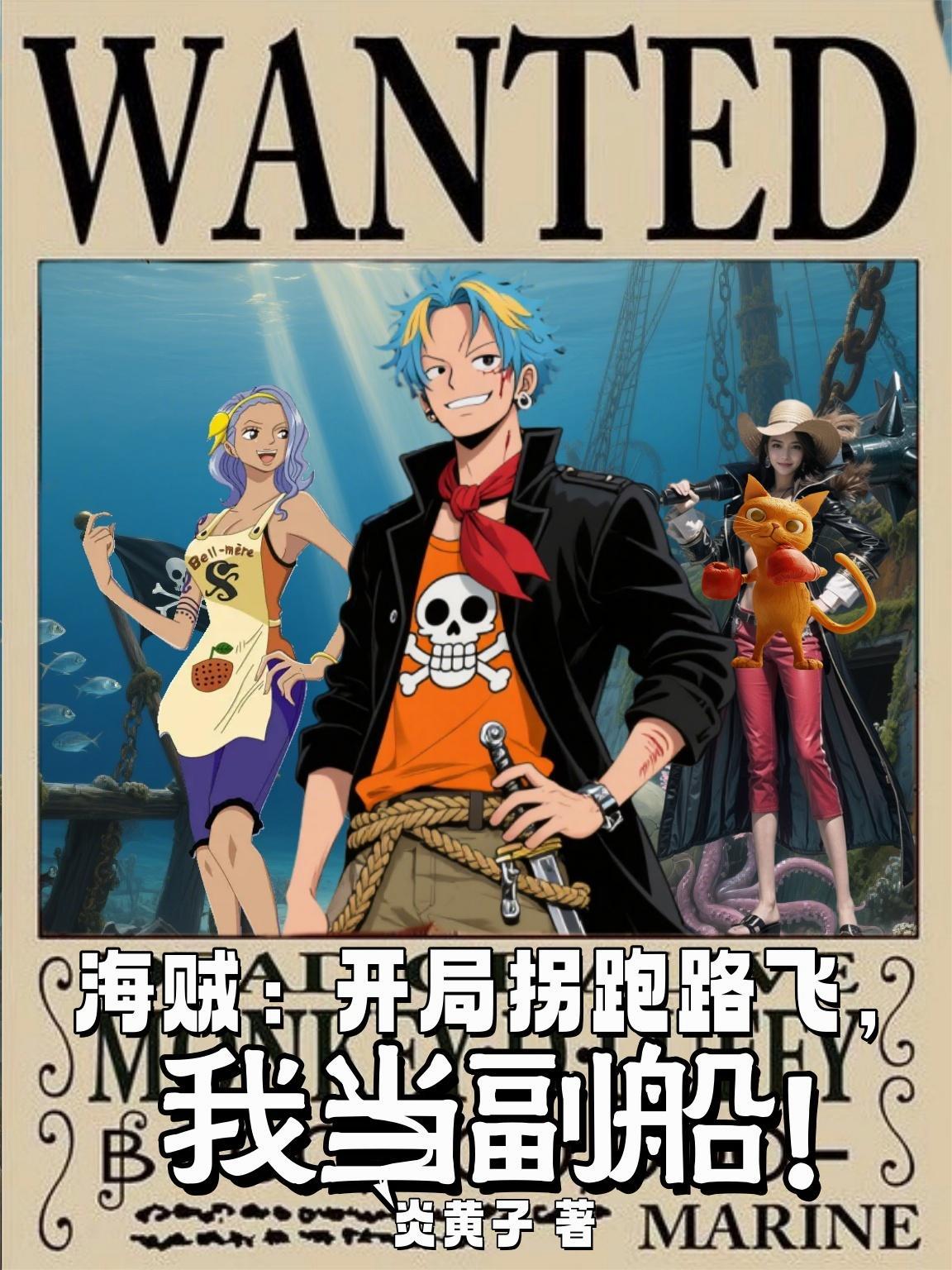 我在海贼开局让路飞帮我签到