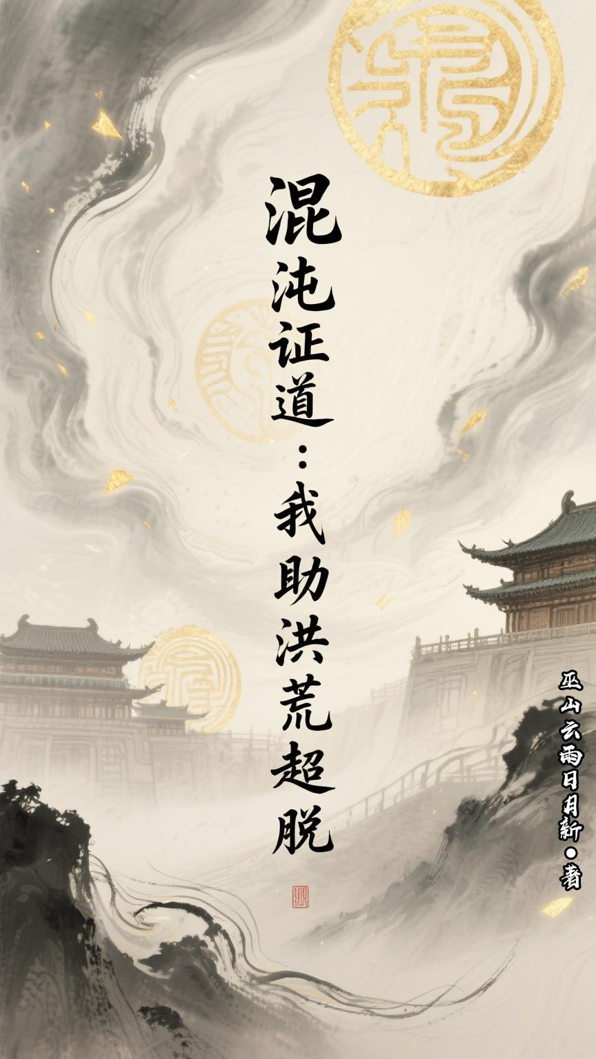 洪荒我混沌神祇