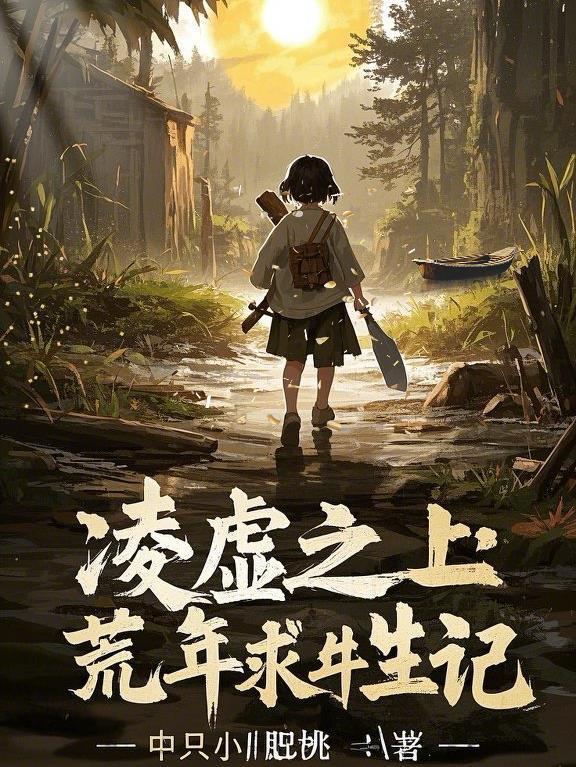 主角叫凌虚的漫画