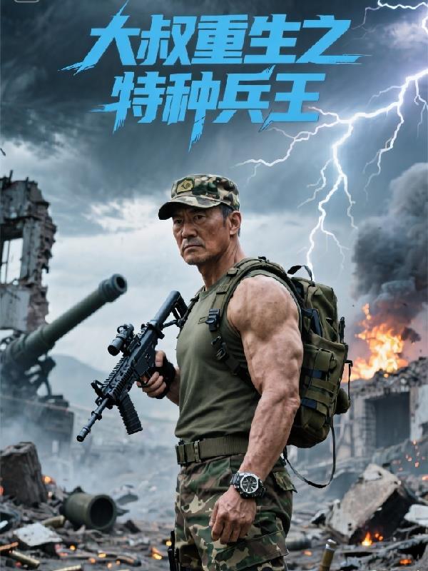 重生特种兵之大少