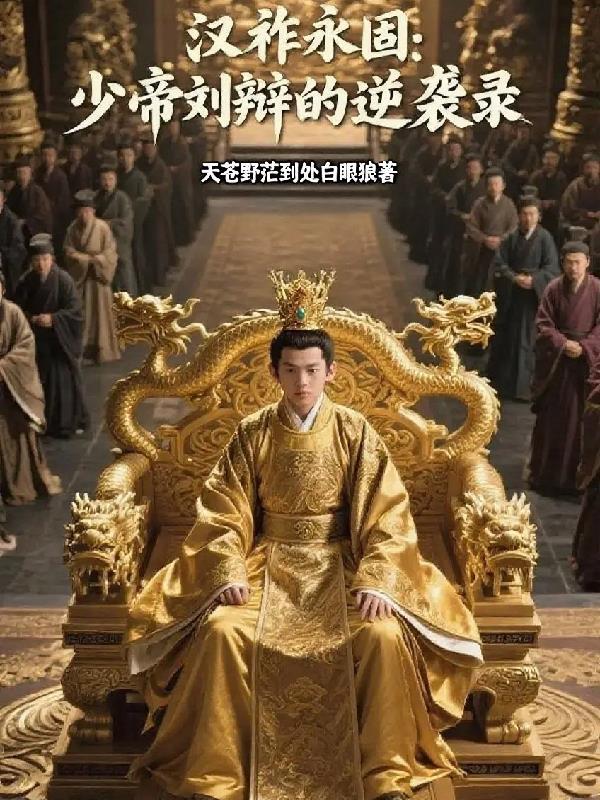 汉少帝刘辩算一个明君吗