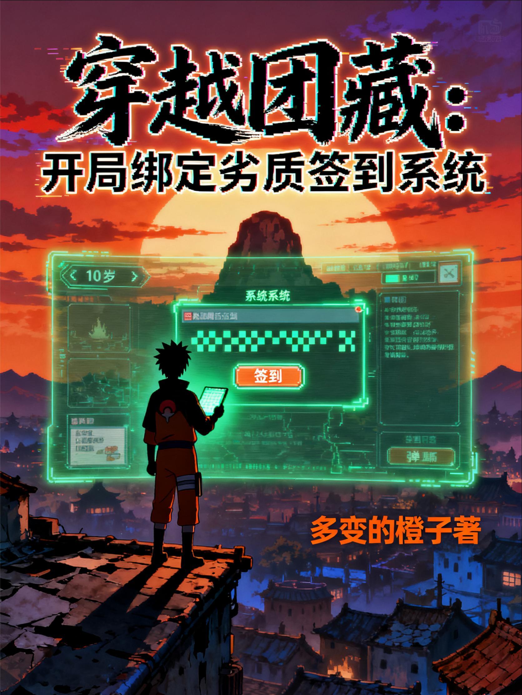 开局播放团藏之死