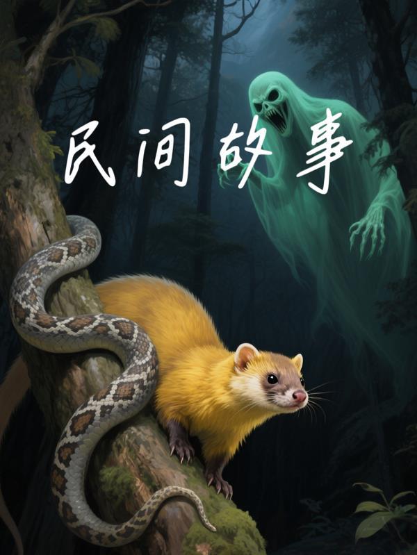 民间故事选集有哪些