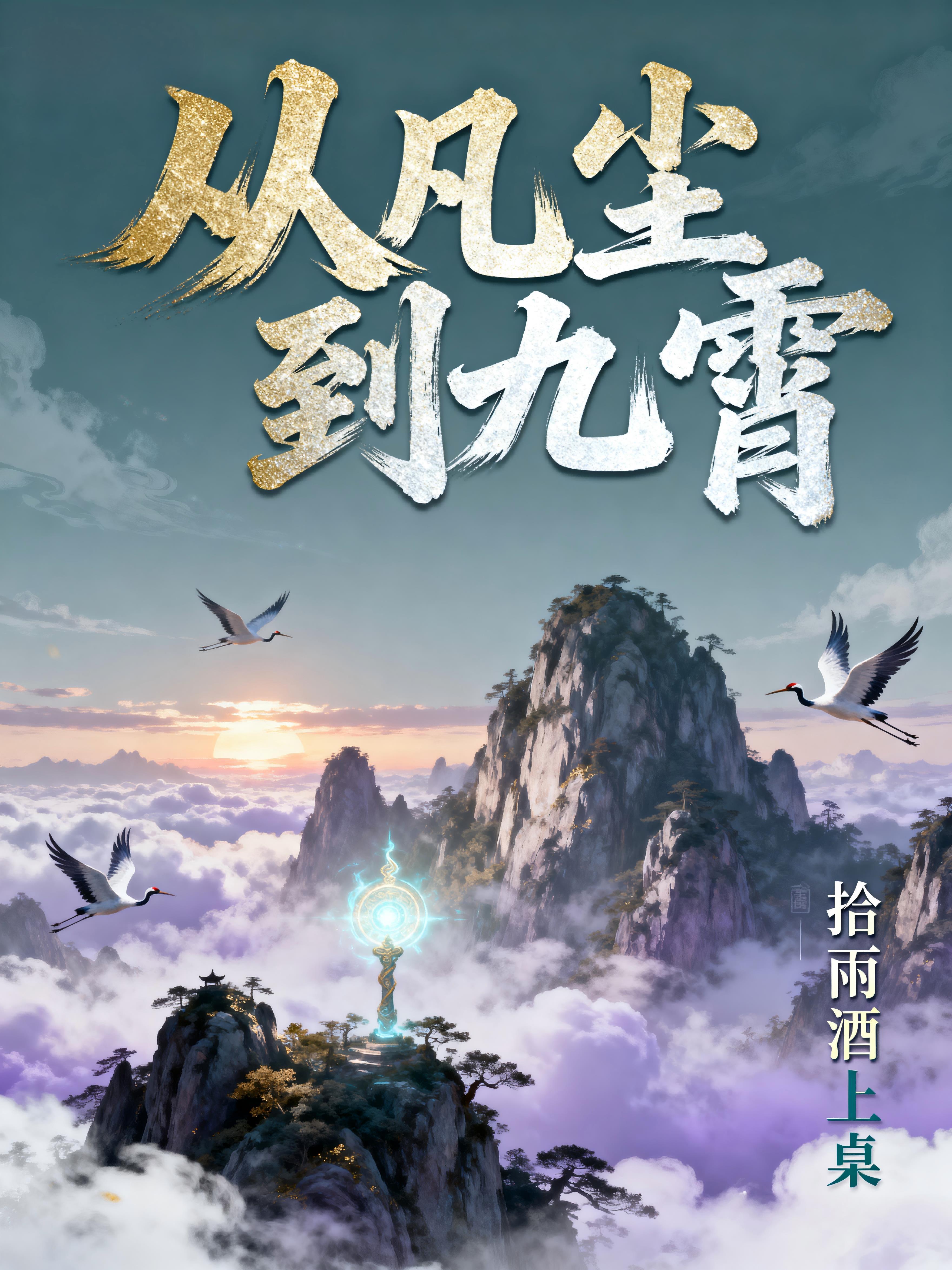 我从凡间来 九桃