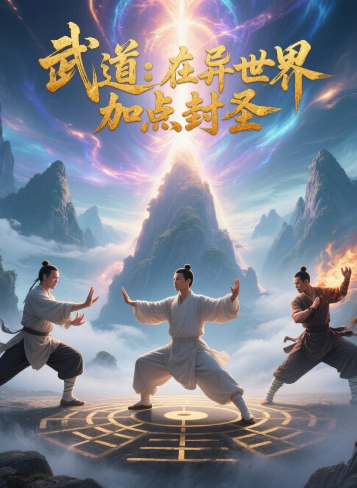 异世界的武道家