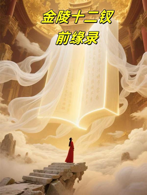 金陵十二钗正册