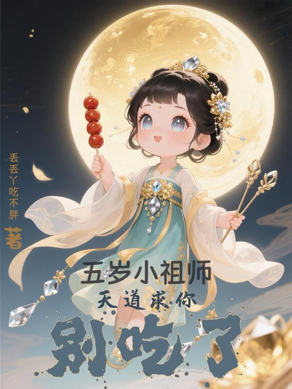 五岁小祖宗又掉马了