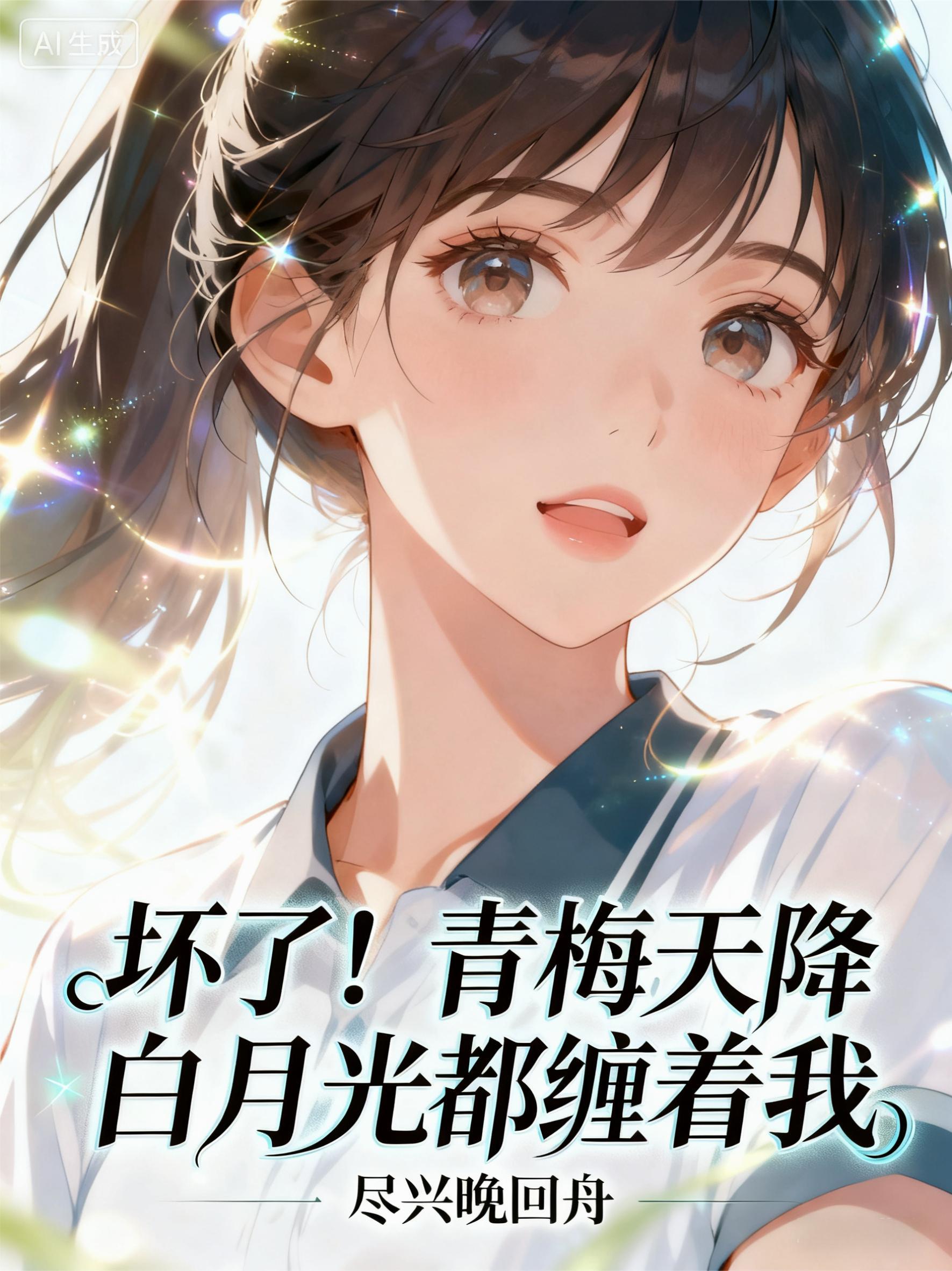 青梅选了天降白月光后