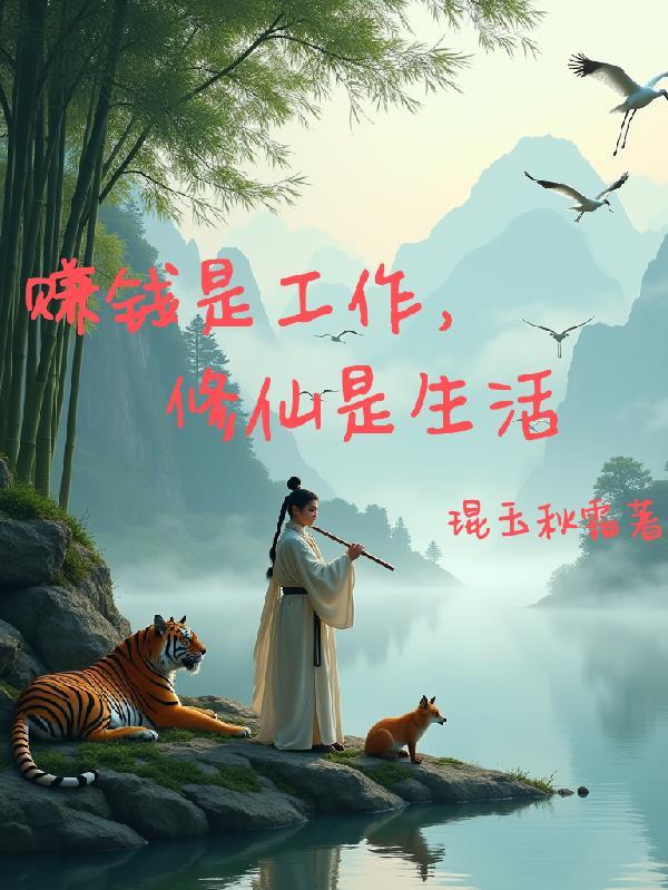 赚钱是人世间最大的修行