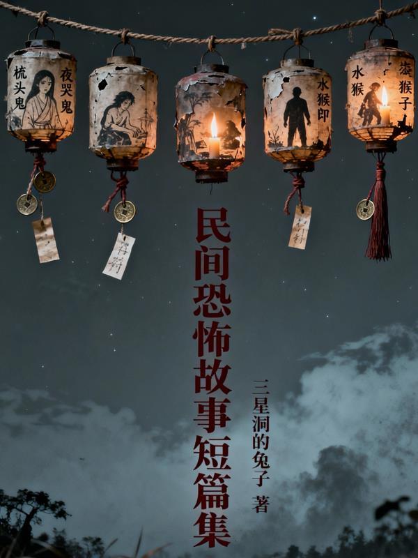 民间恐怖故事短篇集 爱吃鹰嘴豆酱