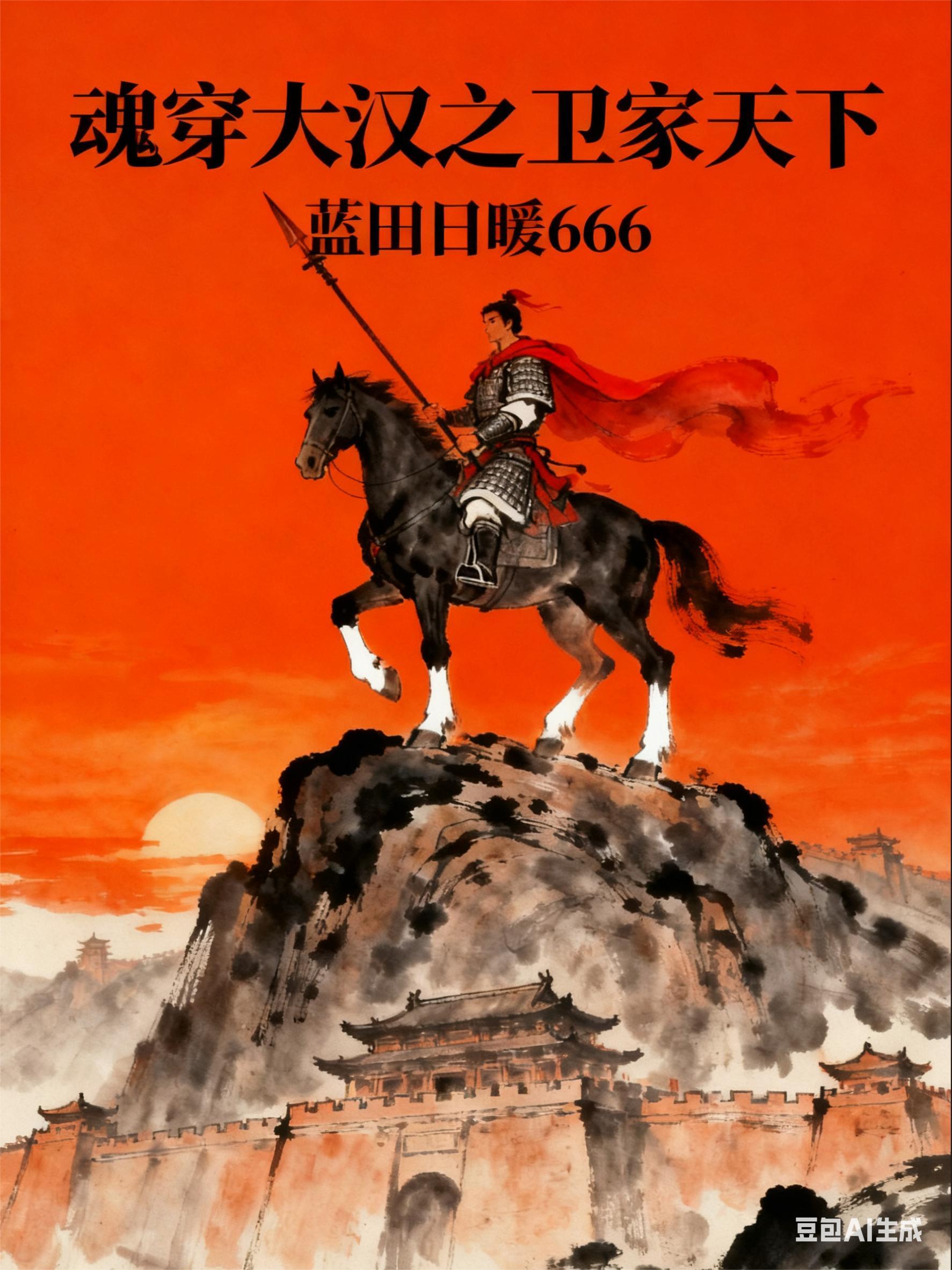 穿越为大汉天子