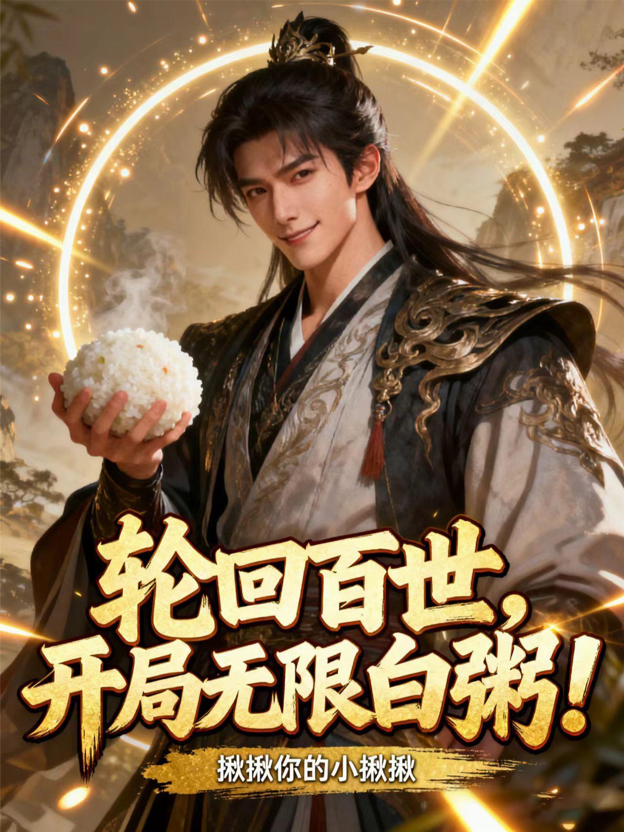 主角轮回百世的玄幻