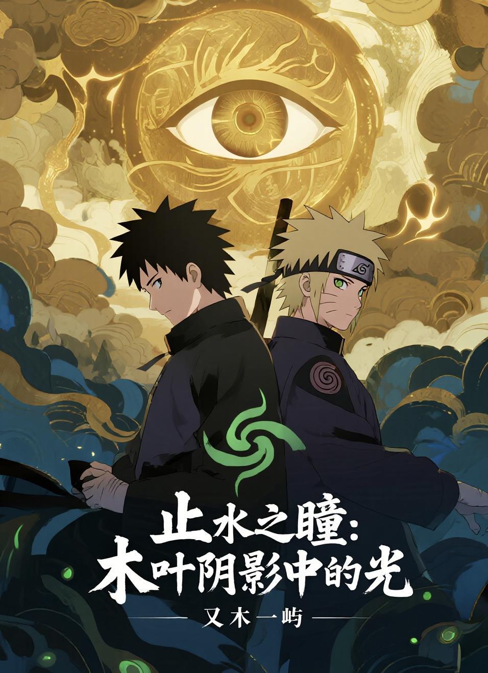 止水保护好木叶的未来