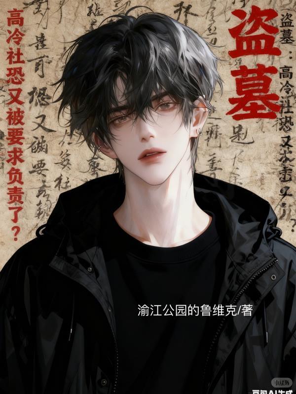 盗墓笔记之高冷人设