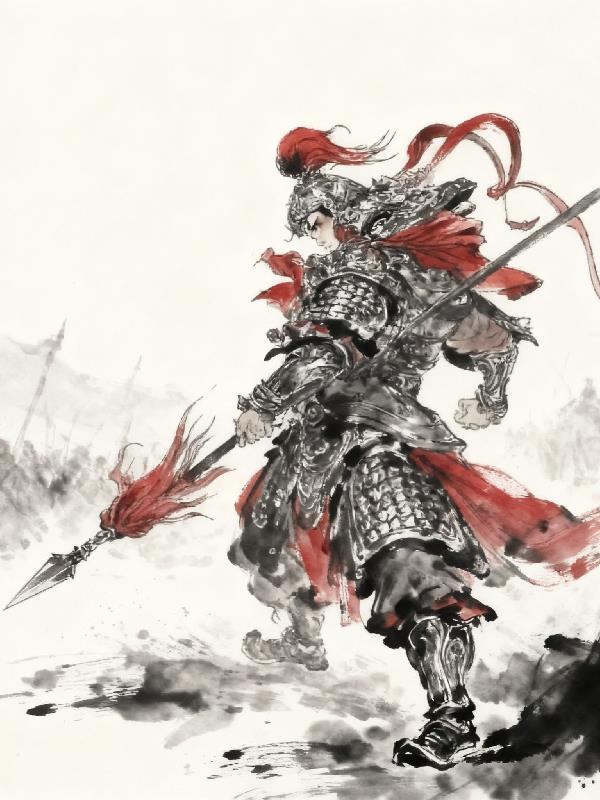 主角穿越到三国和吕布结拜了