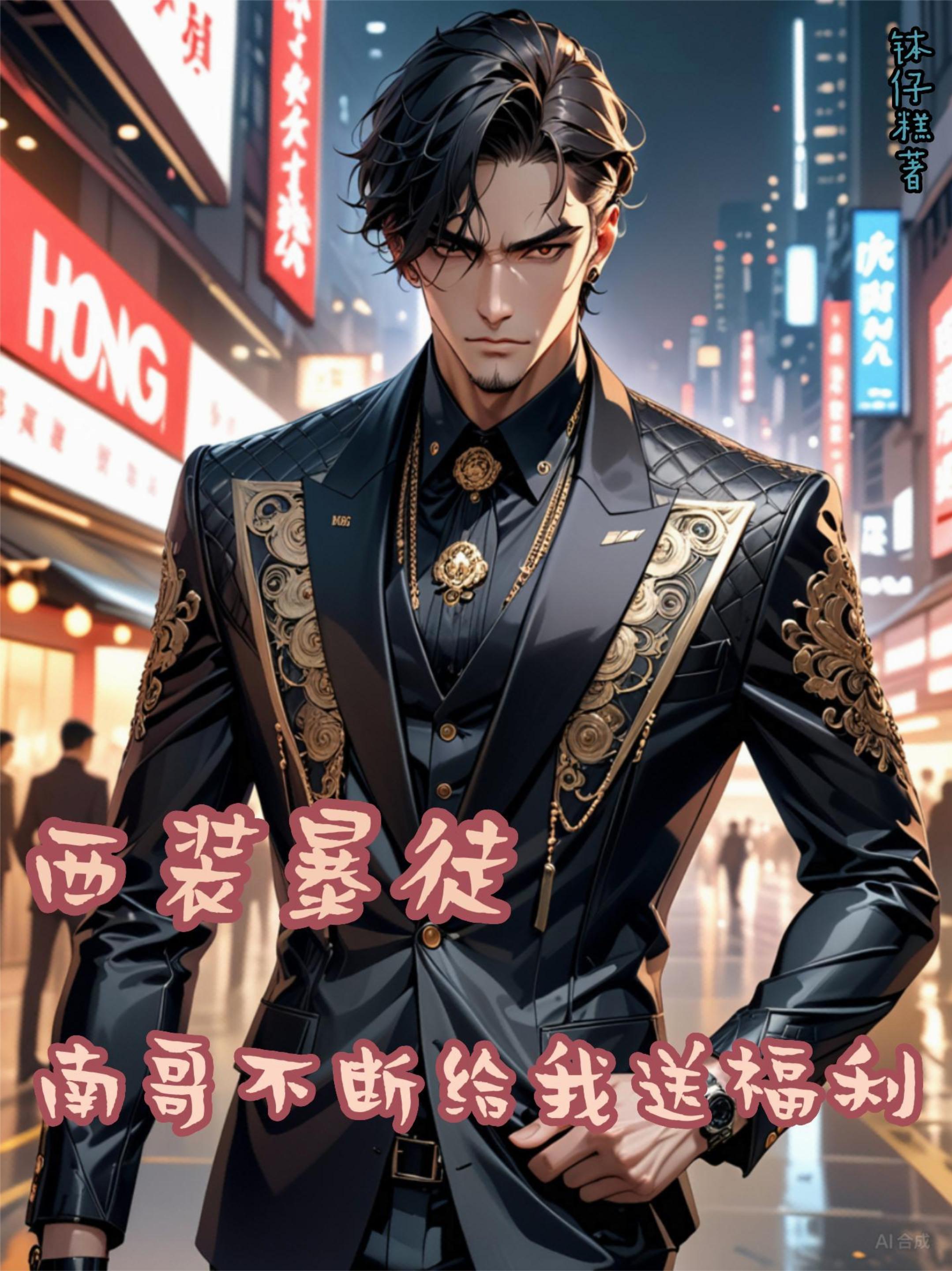 南哥不断给我送福利的