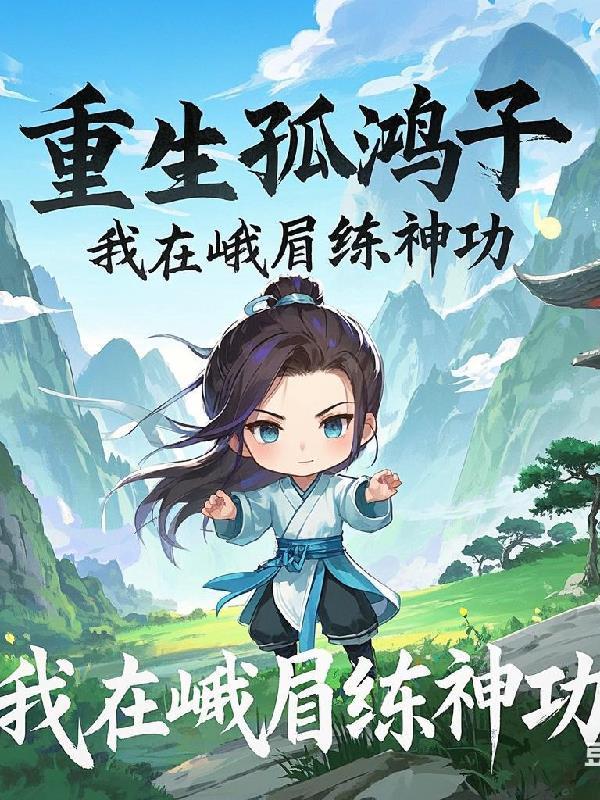 我在峨眉练神功