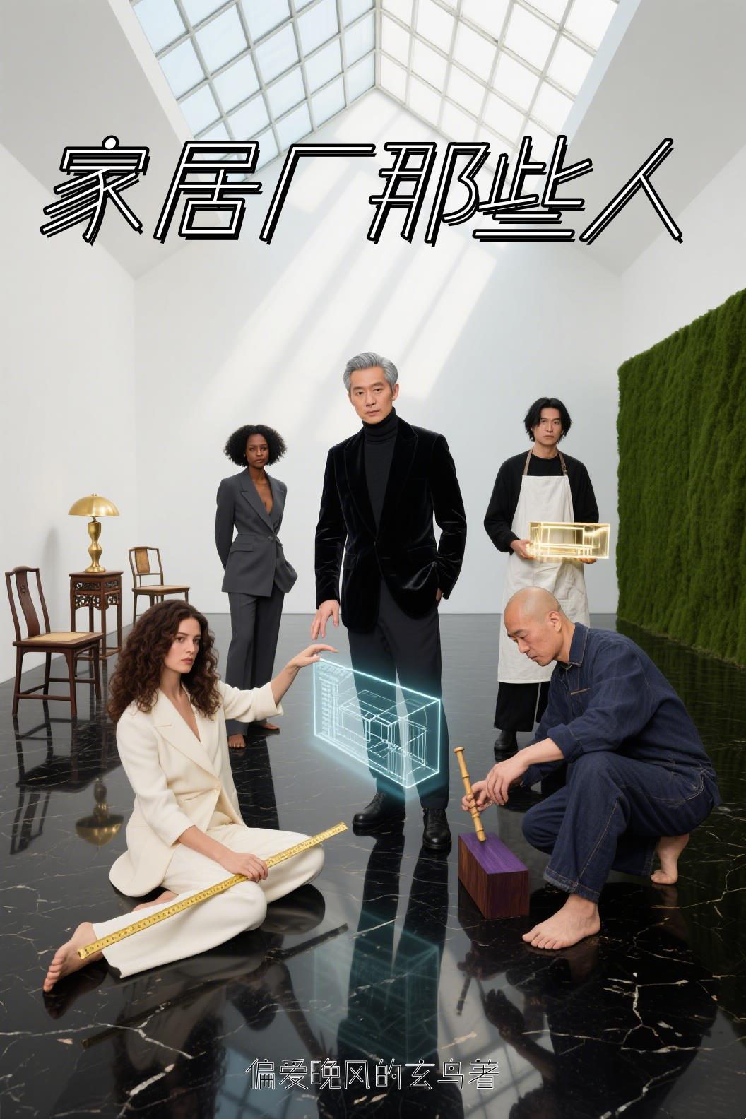 家居厂一般做什么