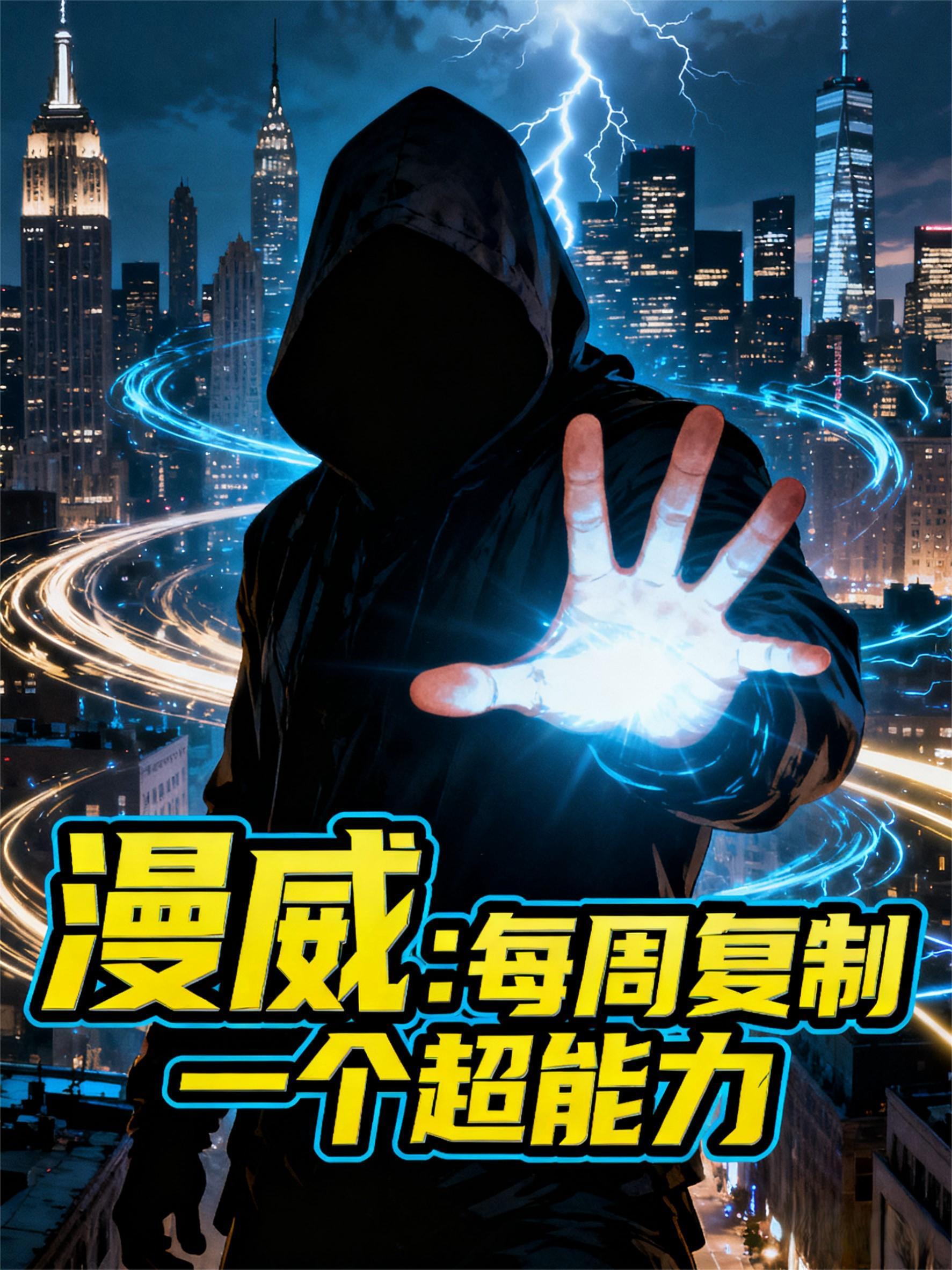 漫威无限复制超能力