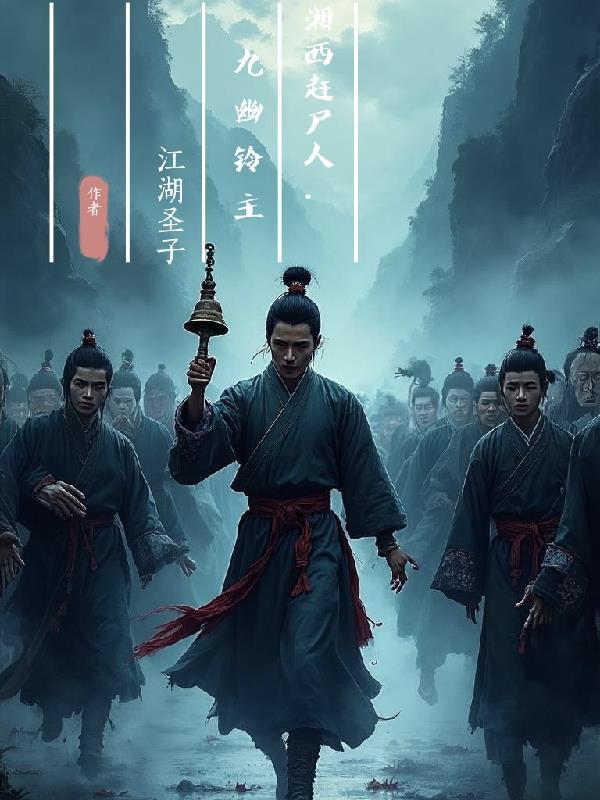 湘西赶尸之九阴中女