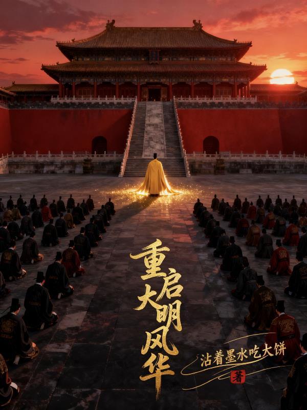 大明风华开机仪式