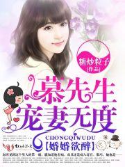 婚途漫漫慕先生宠妻成魔