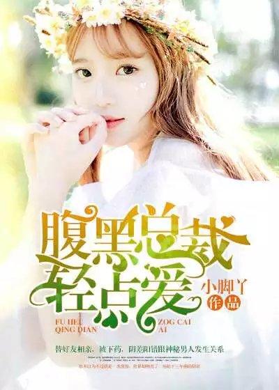 腹黑总裁轻点宠全文免费阅读