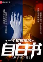 77条销售的自我独白