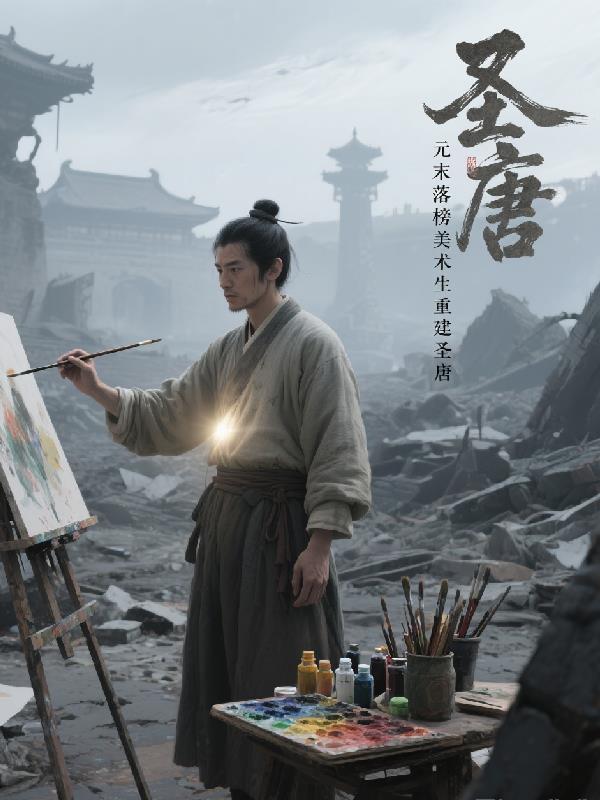 元末:落榜美术生,重建圣唐